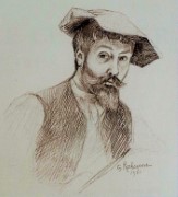 Georges-Antoine Rochegrosse_1908_Autoportrait.jpg